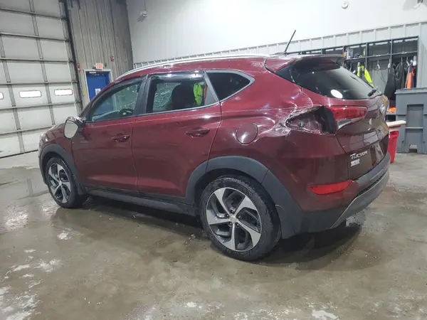 KM8J3CA24GU118354 2016 HYUNDAI TUCSON - Image 2