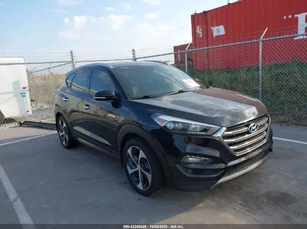 KM8J3CA24GU119066 2016 HYUNDAI TUCSON - Image 1