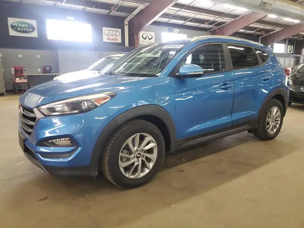 KM8J3CA24GU120394 2016 HYUNDAI TUCSON - Image 1