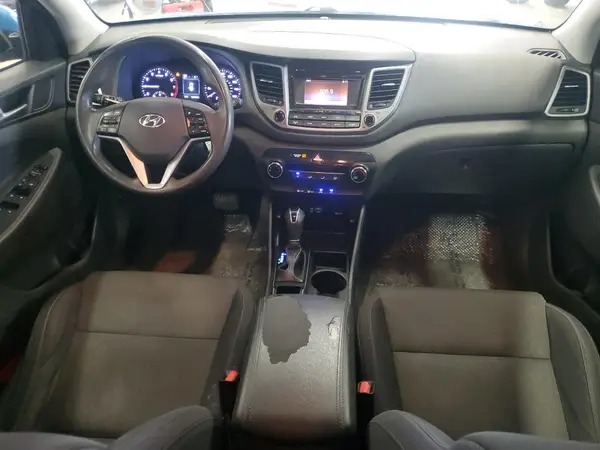 KM8J3CA24GU120394 2016 HYUNDAI TUCSON - Image 8