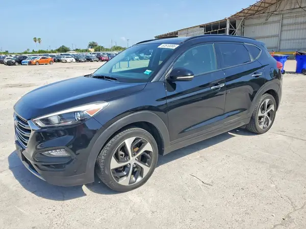 KM8J3CA24GU123571 2016 HYUNDAI TUCSON - Image 1