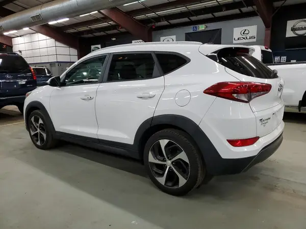 KM8J3CA24GU123652 2016 HYUNDAI TUCSON - Image 2