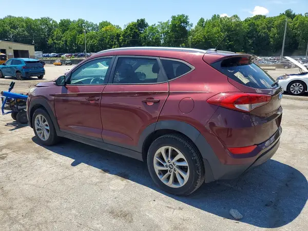 KM8J3CA24GU124347 2016 HYUNDAI TUCSON - Image 2