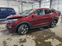 KM8J3CA24GU124395 2016 HYUNDAI TUCSON