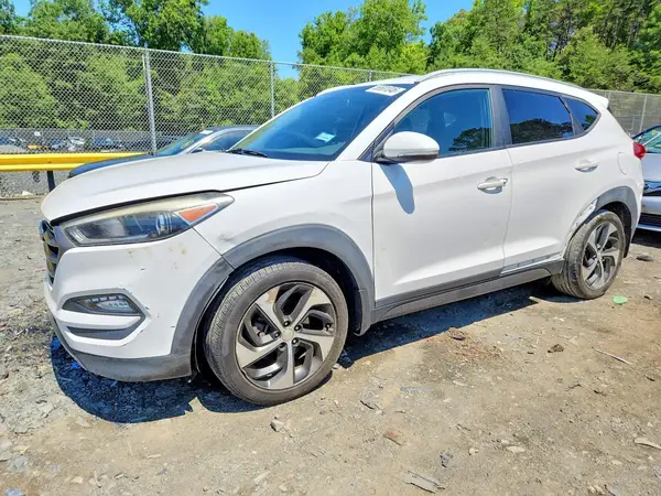 KM8J3CA24GU125546 2016 HYUNDAI TUCSON - Image 1