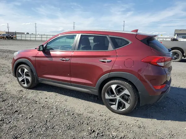 KM8J3CA24GU128916 2016 HYUNDAI TUCSON - Image 2