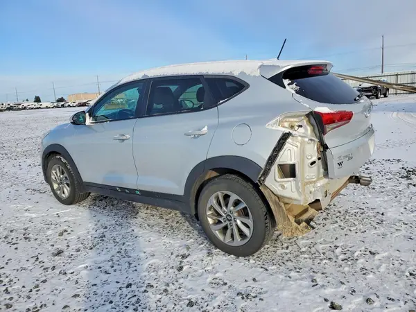 KM8J3CA24GU129287 2016 HYUNDAI TUCSON - Image 2
