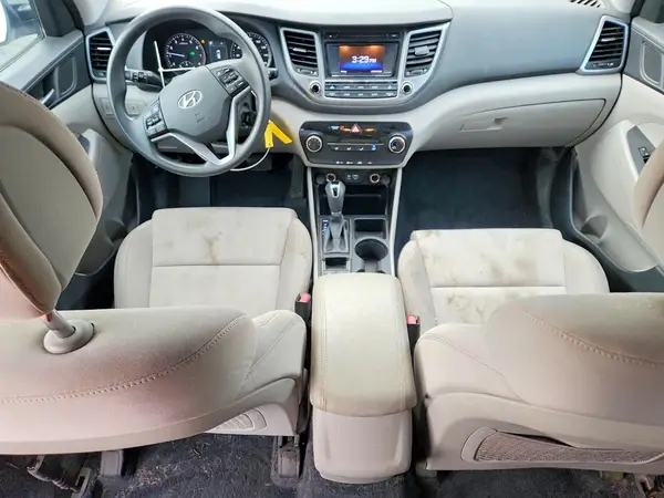 KM8J3CA24GU129287 2016 HYUNDAI TUCSON - Image 8