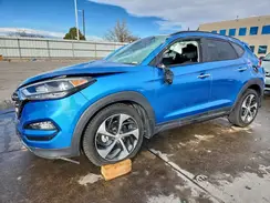 KM8J3CA24GU143528 2016 HYUNDAI TUCSON