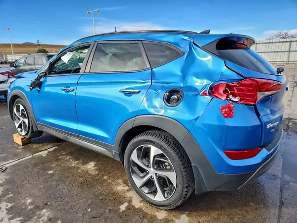 KM8J3CA24GU143528 2016 HYUNDAI TUCSON - Image 2