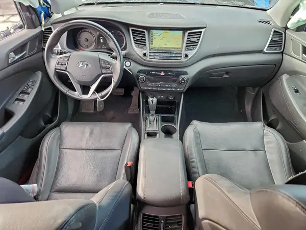 KM8J3CA24GU143528 2016 HYUNDAI TUCSON - Image 8