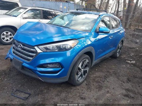 KM8J3CA24GU145456 2016 HYUNDAI TUCSON - Image 2