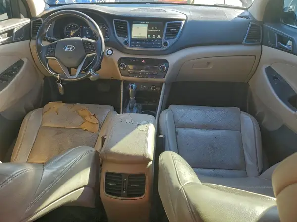 KM8J3CA24GU145764 2016 HYUNDAI TUCSON - Image 8