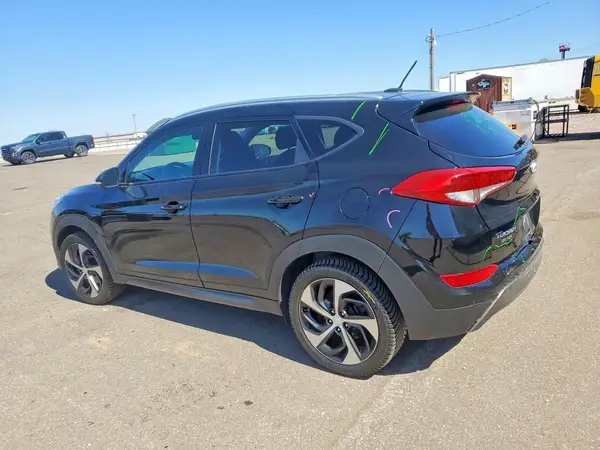 KM8J3CA24GU146980 2016 HYUNDAI TUCSON - Image 2