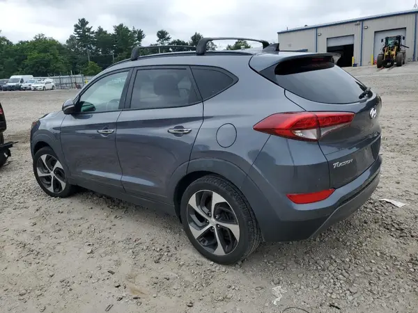 KM8J3CA24GU150298 2016 HYUNDAI TUCSON - Image 2