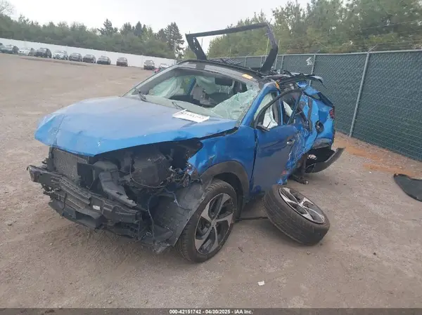 KM8J3CA24GU154447 2016 HYUNDAI TUCSON - Image 2