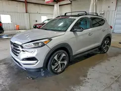 KM8J3CA24GU155128 2016 HYUNDAI TUCSON