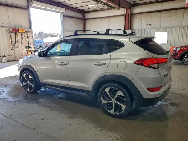 KM8J3CA24GU155128 2016 HYUNDAI TUCSON - Image 2
