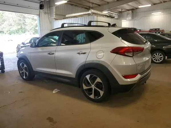 KM8J3CA24GU156053 2016 HYUNDAI TUCSON - Image 2