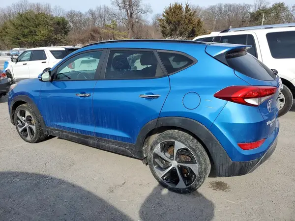 KM8J3CA24GU159924 2016 HYUNDAI TUCSON - Image 2