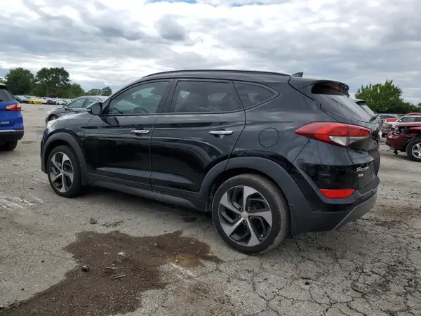 KM8J3CA24GU164038 2016 HYUNDAI TUCSON - Image 2