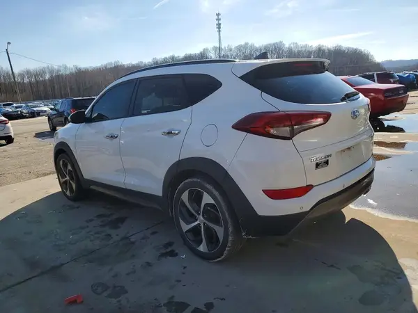KM8J3CA24GU169739 2016 HYUNDAI TUCSON - Image 2