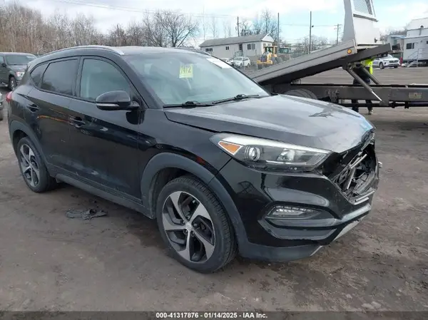 KM8J3CA24GU177260 2016 HYUNDAI TUCSON - Image 1