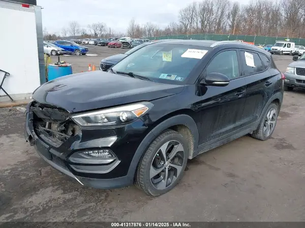 KM8J3CA24GU177260 2016 HYUNDAI TUCSON - Image 2