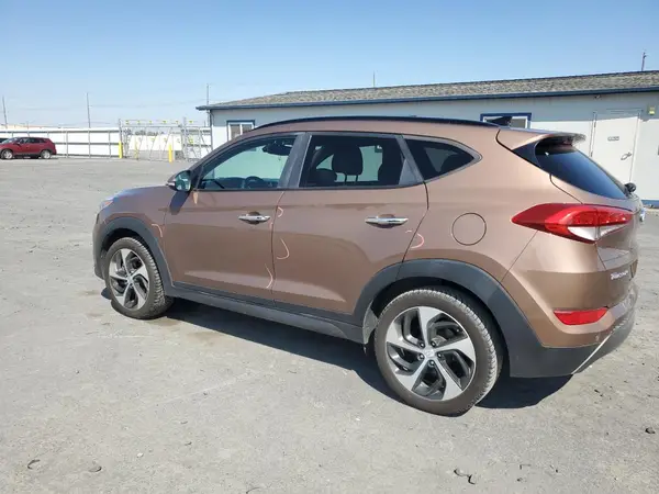 KM8J3CA24GU178036 2016 HYUNDAI TUCSON - Image 2
