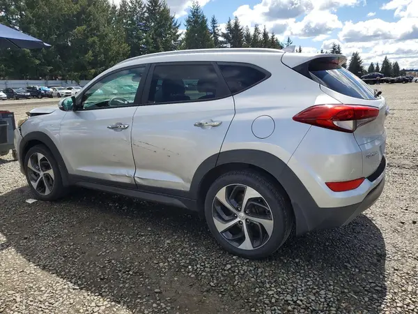KM8J3CA24GU179963 2016 HYUNDAI TUCSON - Image 2