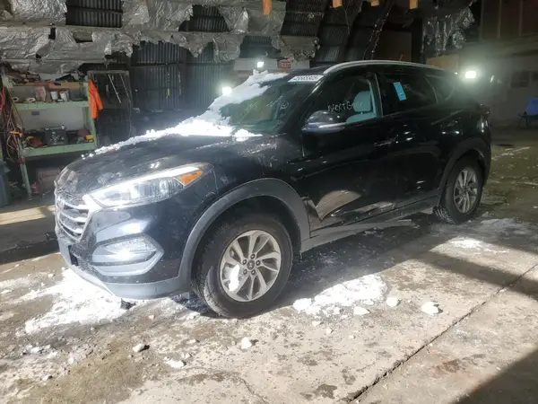 KM8J3CA24GU184001 2016 HYUNDAI TUCSON - Image 1