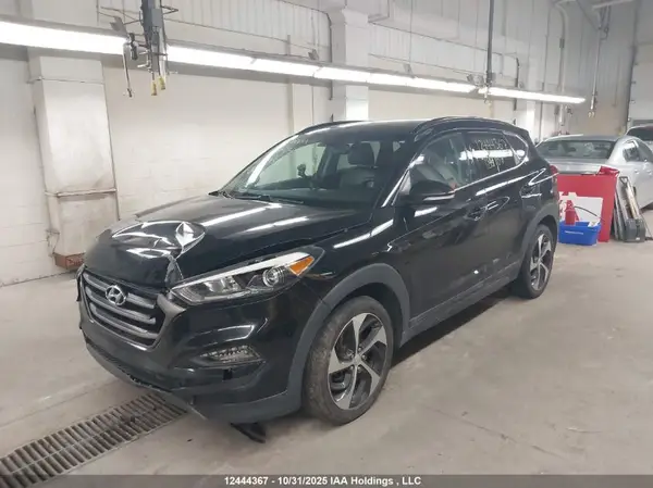 KM8J3CA24GU184161 2016 HYUNDAI TUCSON - Image 2