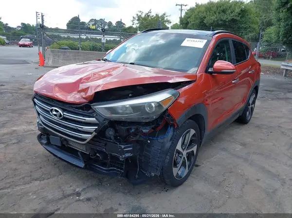 KM8J3CA24GU188324 2016 HYUNDAI TUCSON - Image 2