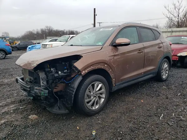 KM8J3CA24GU192485 2016 HYUNDAI TUCSON - Image 1