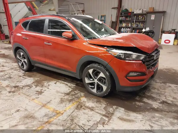 KM8J3CA24GU193667 2016 HYUNDAI TUCSON - Image 1
