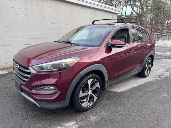 KM8J3CA24GU202738 2016 HYUNDAI TUCSON - Image 2