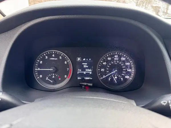 KM8J3CA24GU202738 2016 HYUNDAI TUCSON - Image 8