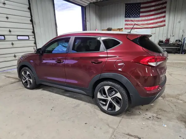 KM8J3CA24GU204618 2016 HYUNDAI TUCSON - Image 2
