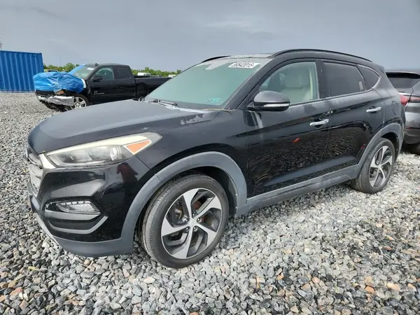 KM8J3CA24GU207065 2016 HYUNDAI TUCSON - Image 1