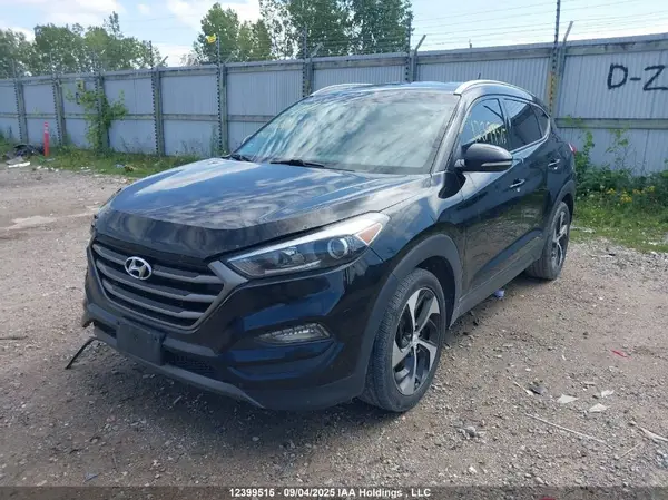 KM8J3CA24GU219099 2016 HYUNDAI TUCSON - Image 2