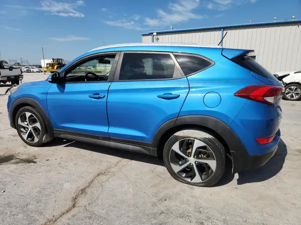 KM8J3CA24GU219278 2016 HYUNDAI TUCSON - Image 2