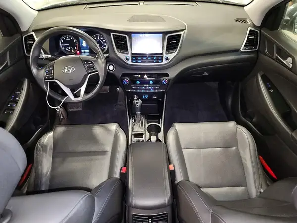 KM8J3CA24GU220687 2016 HYUNDAI TUCSON - Image 8