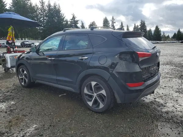 KM8J3CA24GU221032 2016 HYUNDAI TUCSON - Image 2