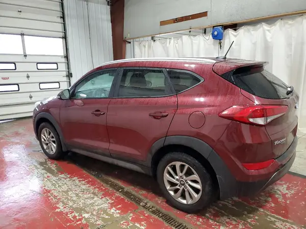 KM8J3CA24GU222567 2016 HYUNDAI TUCSON - Image 2