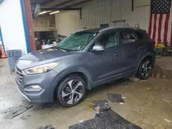 KM8J3CA24GU222813 2016 HYUNDAI TUCSON