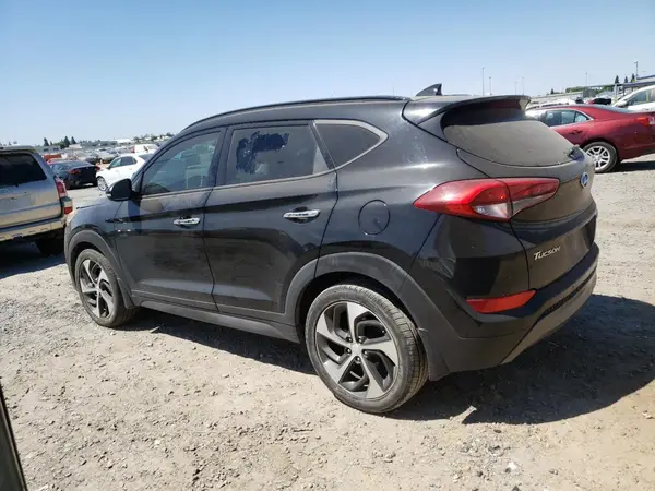 KM8J3CA24GU222911 2016 HYUNDAI TUCSON - Image 2