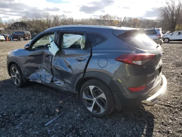 KM8J3CA24GU223637 2016 HYUNDAI TUCSON - Image 2