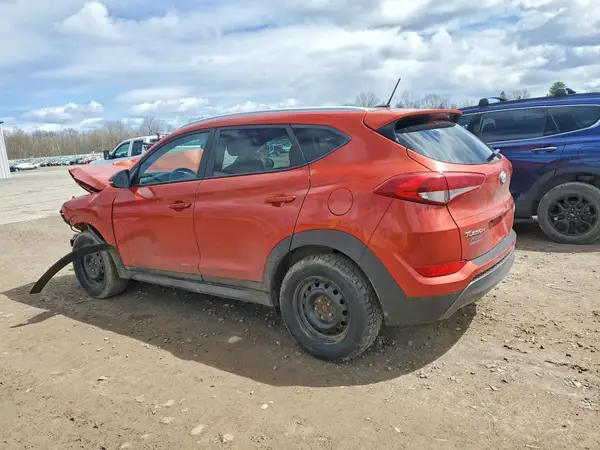 KM8J3CA24GU225582 2016 HYUNDAI TUCSON - Image 2