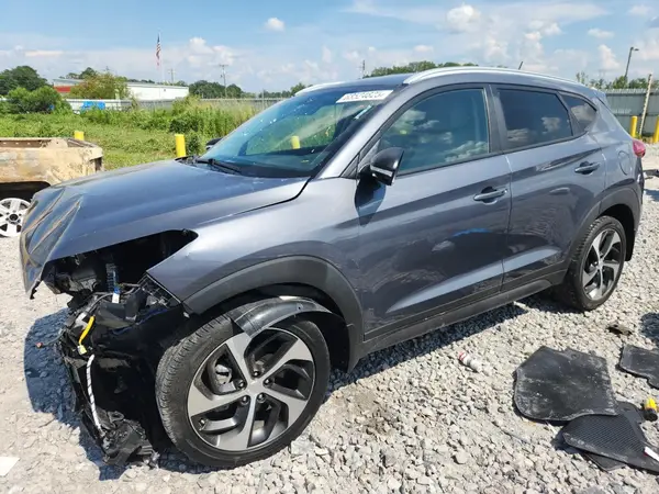 KM8J3CA24GU227428 2016 HYUNDAI TUCSON - Image 1