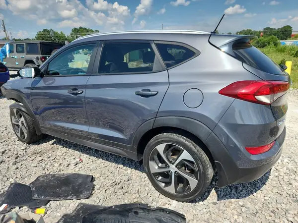 KM8J3CA24GU227428 2016 HYUNDAI TUCSON - Image 2